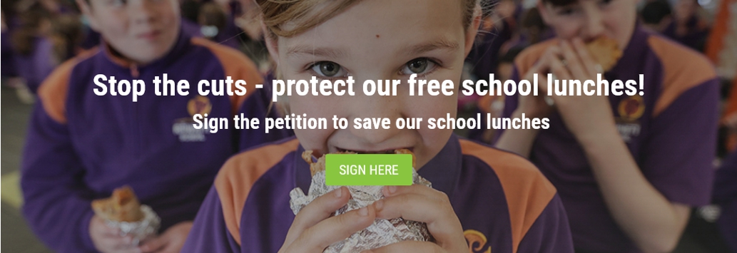 Protect our school lunches - Health Coalition Aotearoa